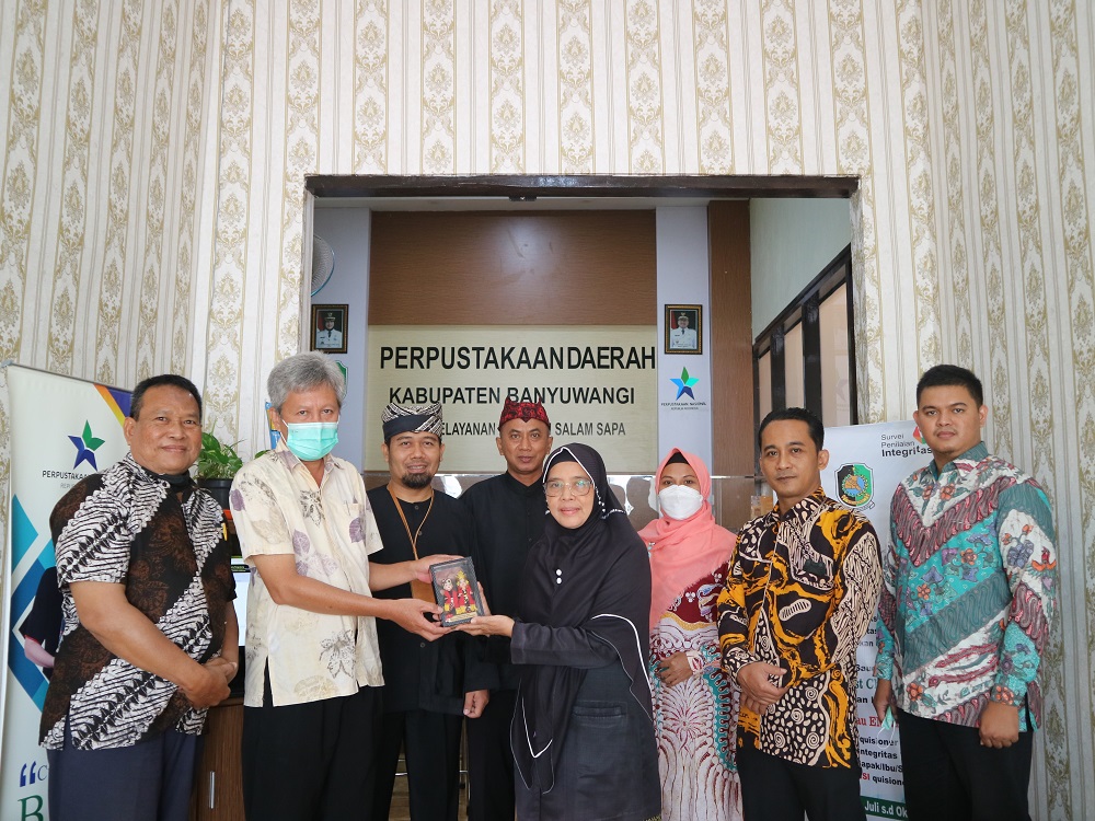 Kunjungan Kerja DPK Kota Yogyakarta ke Banyuwangi