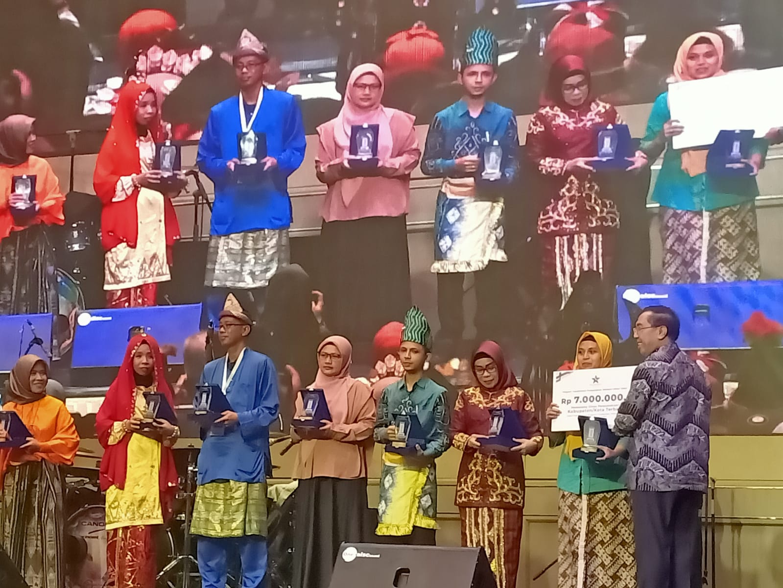 Kota Yogyakarta Berhasil Raih Penghargaan dalam Kegiatan Peer Learning Meeting (PLM) Nasional 2022