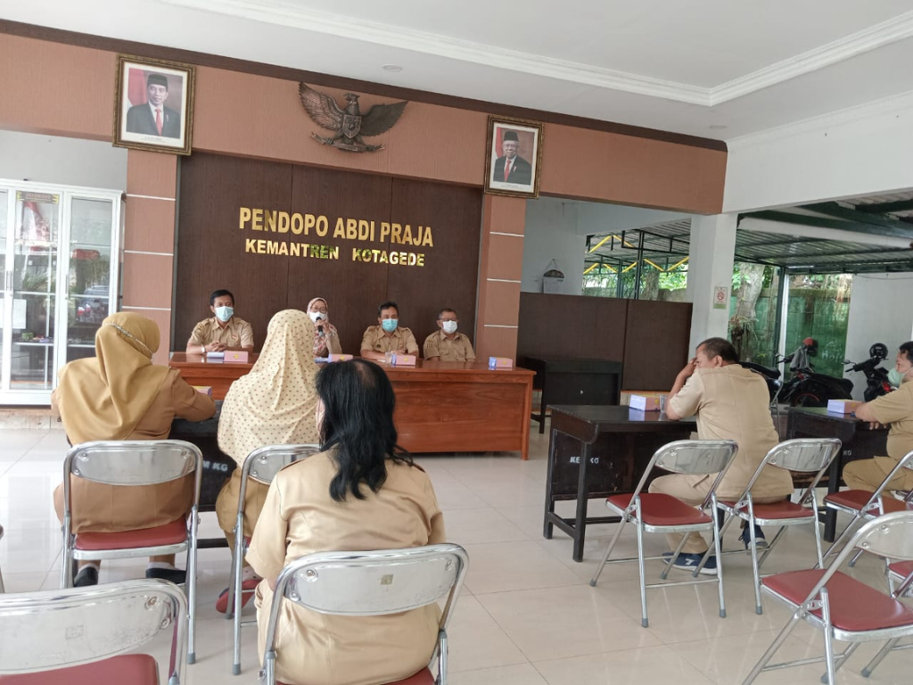 Akuisisi Arsip Statis dalam Upaya Penyelamatan dan Pelestarian Jejak Informasi Sejarah di Pemerintah Kota Yogyakarta