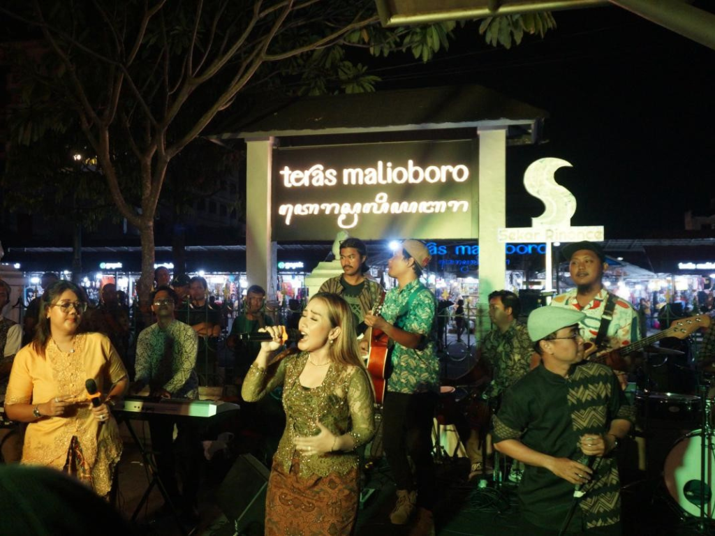 Risalah Kegiatan Sekar Rinonce Dalam Rangkaian Hari Ulang Tahun Ke-267 Kota Yogyakarta 