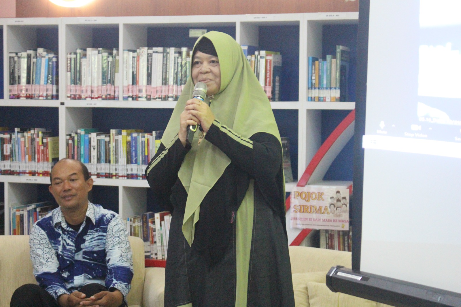 Berikan Penguatan Pola Asuh Anak, DPK Kota Yogyakarta Selenggarakan Diskusi Buku Parenting
