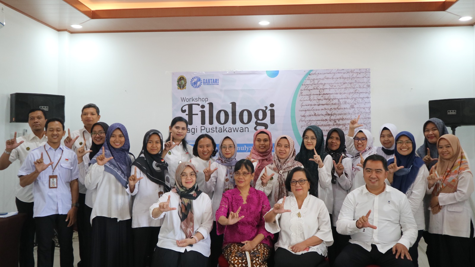 Tingkatkan Pengelolaan Naskah Kuno, DPK Kota Yogyakarta Selenggarakan Workshop Filologi